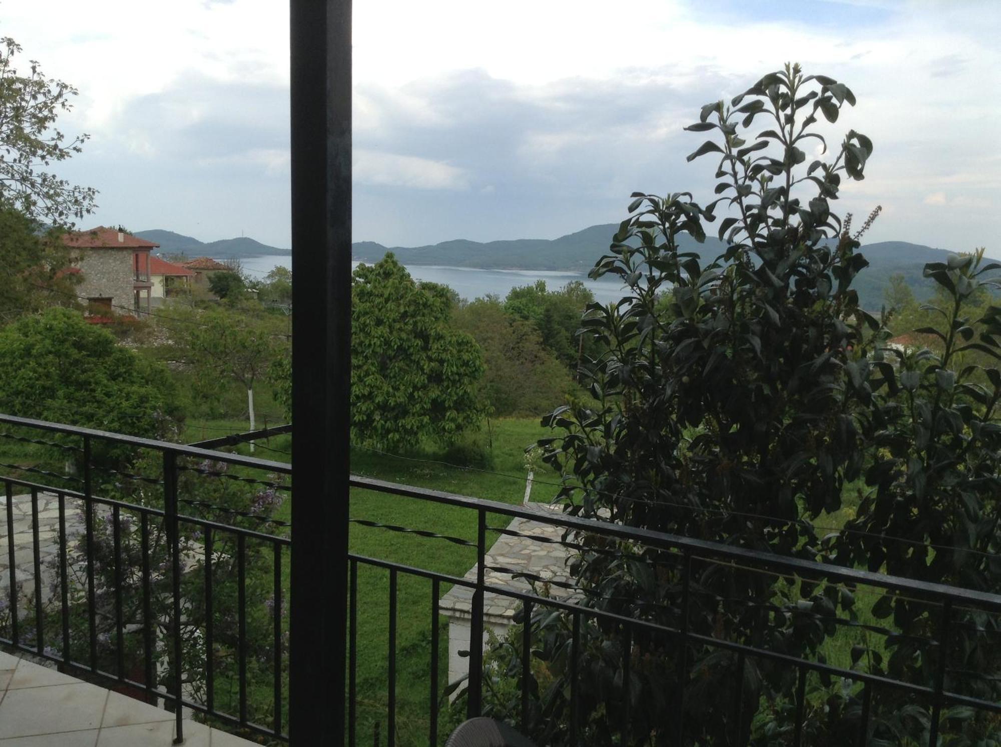 Guesthouse Lamprini Неохори Екстериор снимка