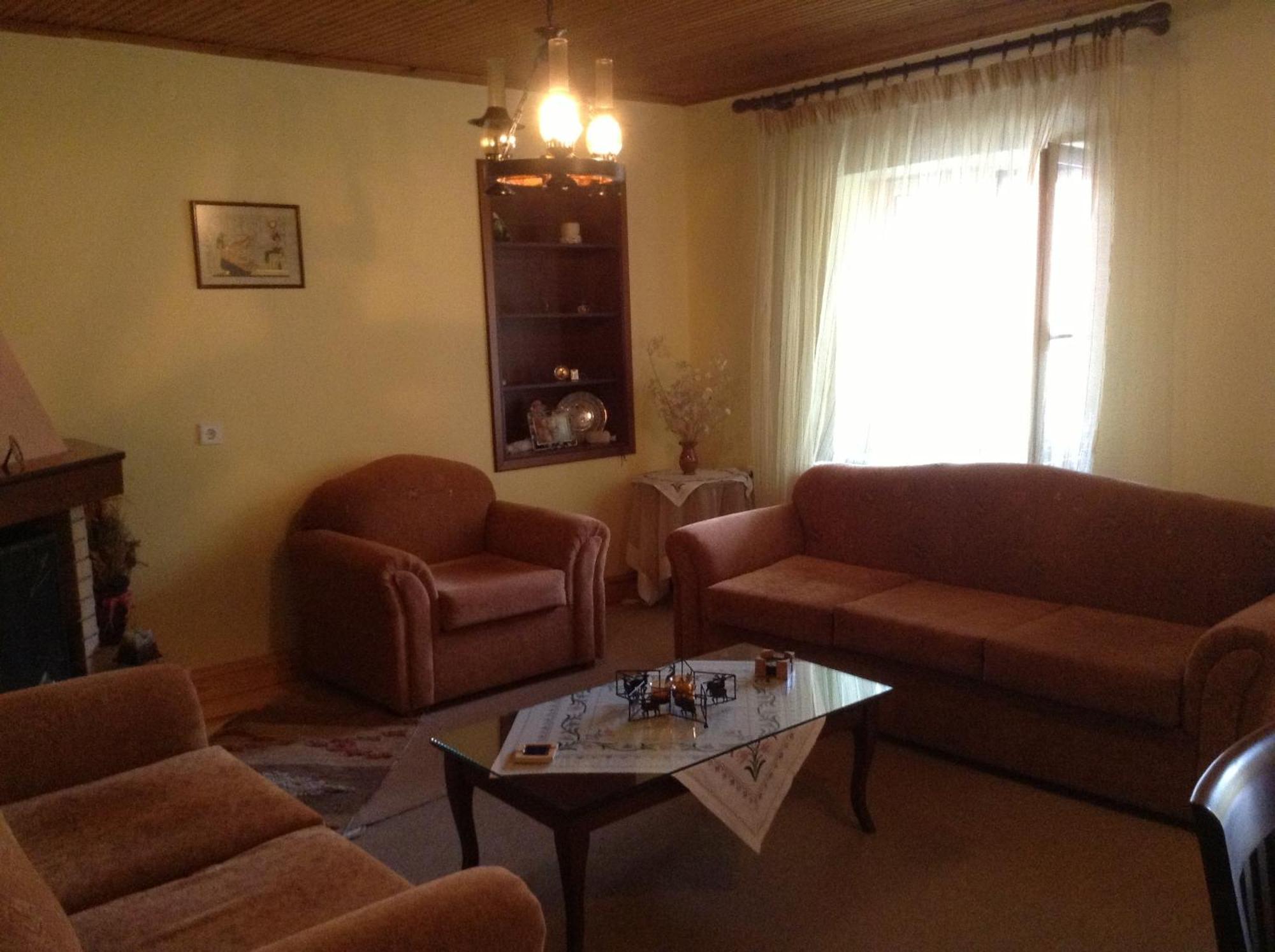 Guesthouse Lamprini Неохори Екстериор снимка