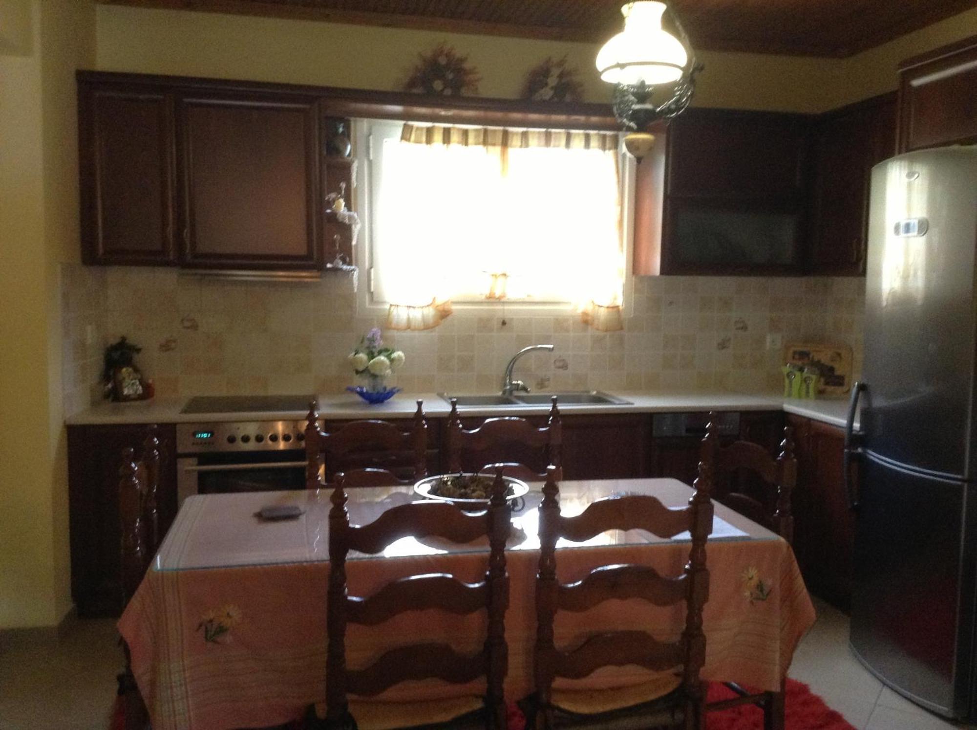 Guesthouse Lamprini Неохори Екстериор снимка