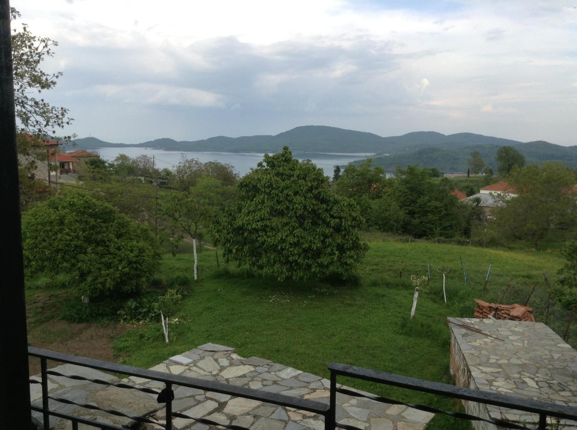Guesthouse Lamprini Неохори Екстериор снимка