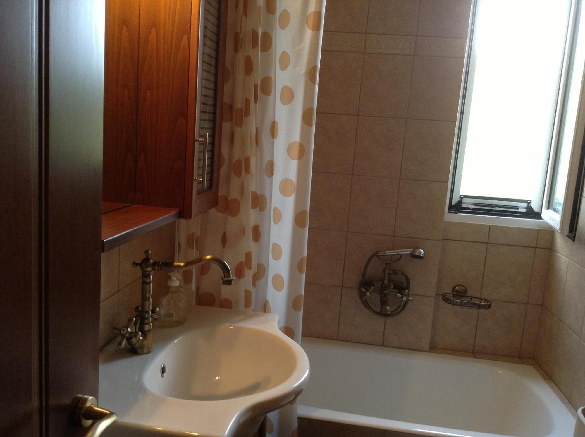 Guesthouse Lamprini Неохори Екстериор снимка