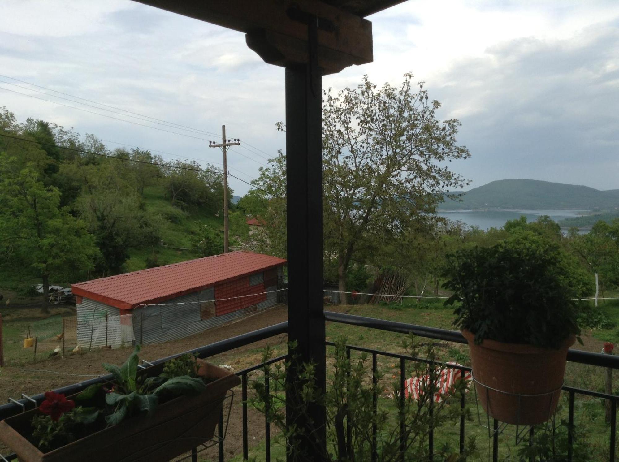 Guesthouse Lamprini Неохори Екстериор снимка