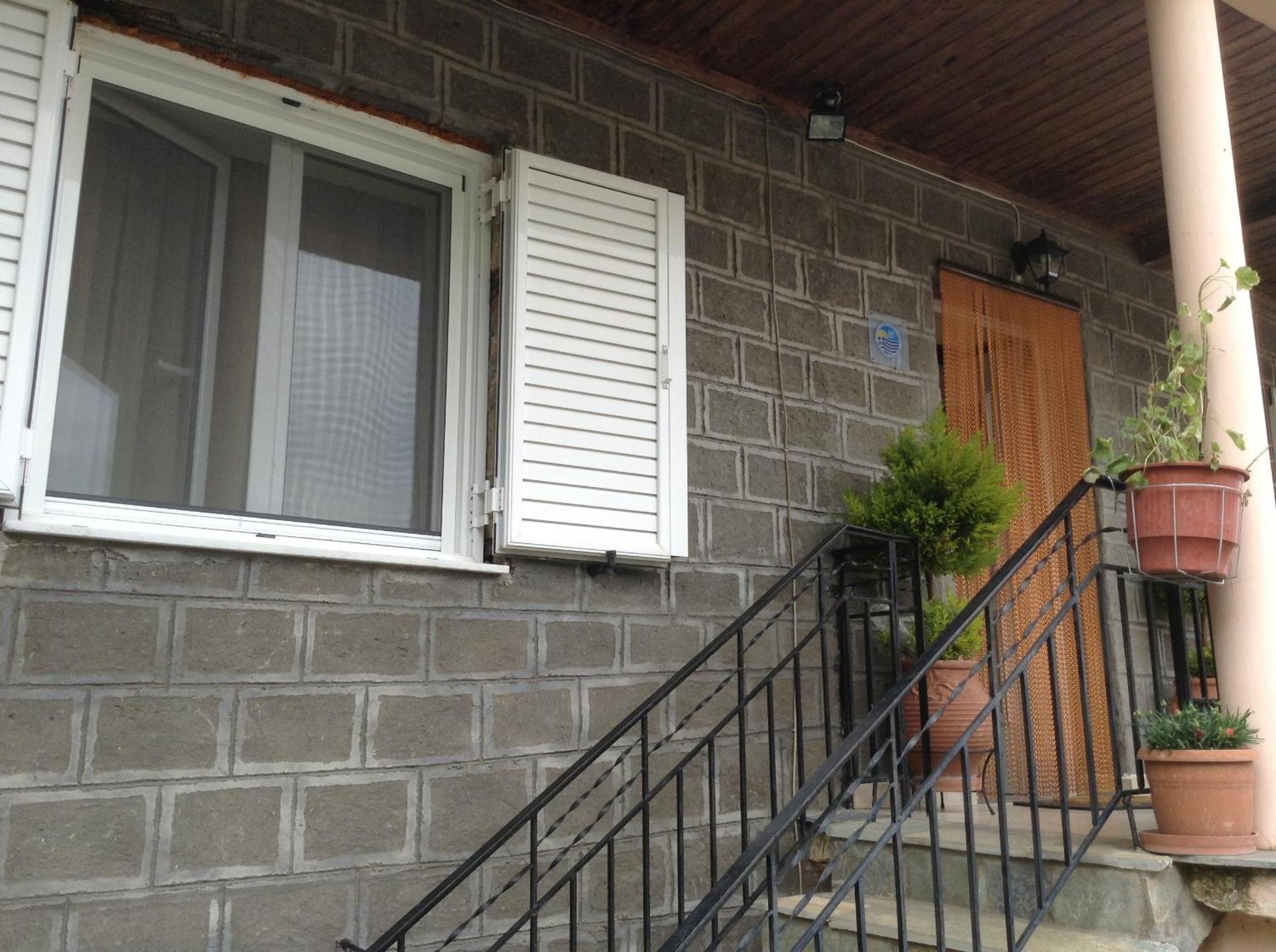 Guesthouse Lamprini Неохори Екстериор снимка