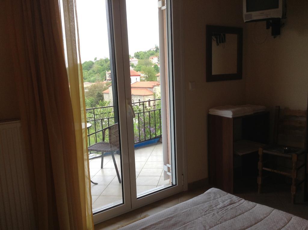 Guesthouse Lamprini Неохори Екстериор снимка